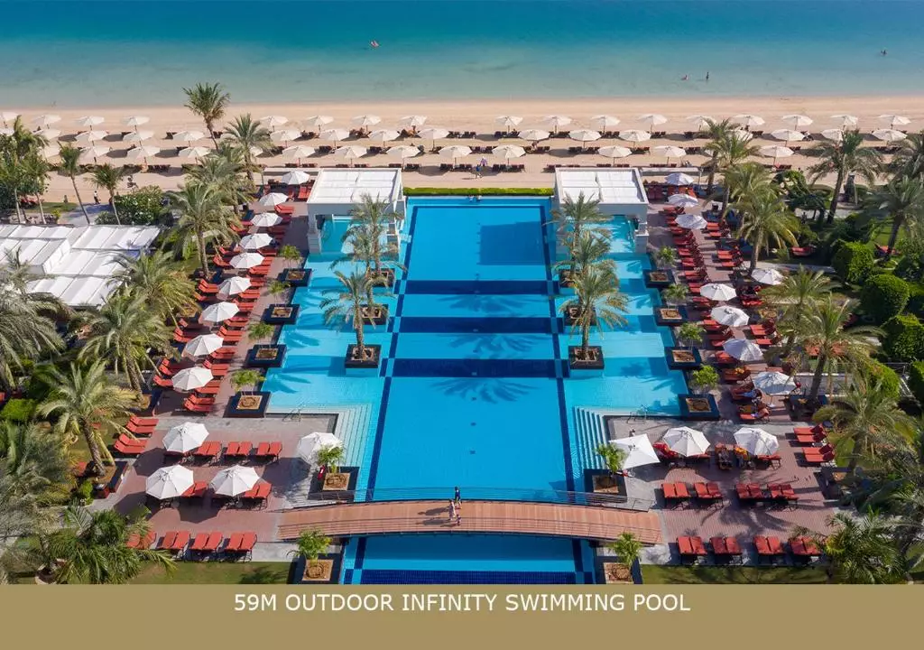 JUMEIRAH ZABEEL SARAY